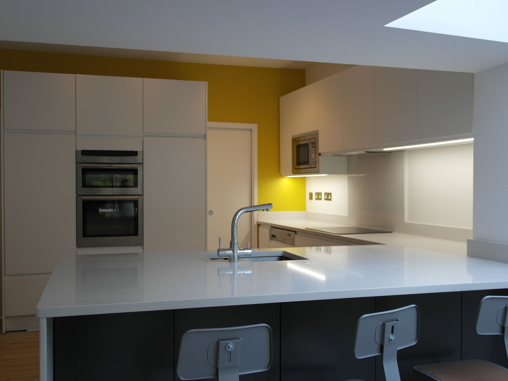 Kitchen installation in Hither Green, South London